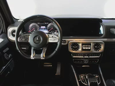 2023 Mercedes-Benz G-Class G 63 AMG - V8-9
