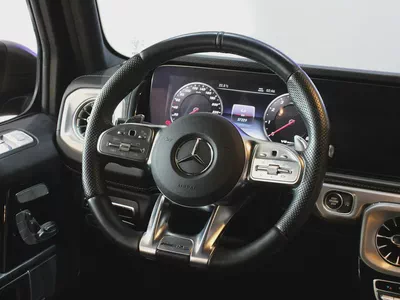 2023 Mercedes-Benz G-Class G 63 AMG - V8-10