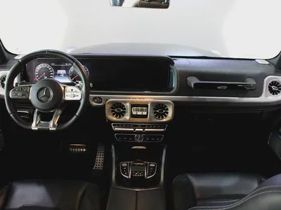 2023 Mercedes-Benz G-Class G 63 AMG - V8-11