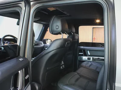 2023 Mercedes-Benz G-Class G 63 AMG - V8-12