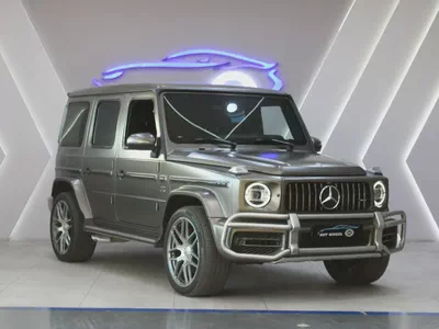 2023 Mercedes-Benz G-Class G 63 AMG - V8-1