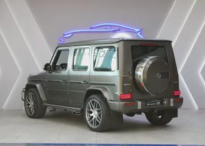 2023 Mercedes-Benz G-Class G 63 AMG - V8-2