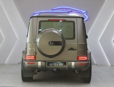 2023 Mercedes-Benz G-Class G 63 AMG - V8-4