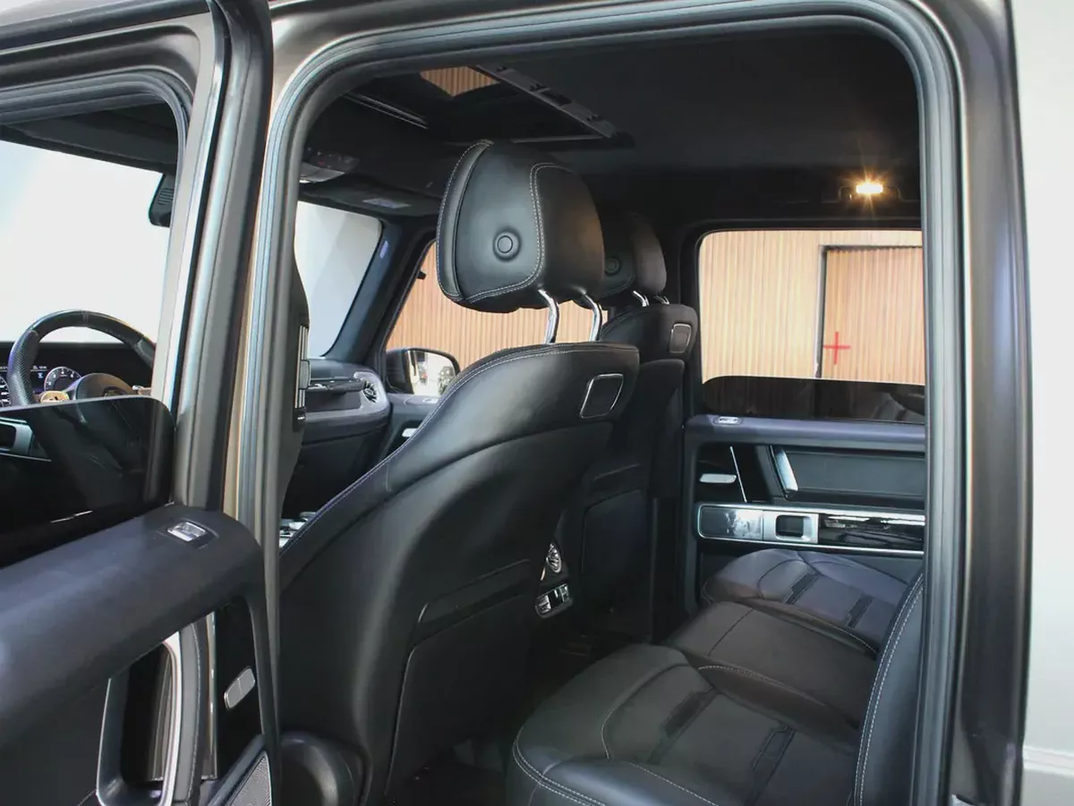 2023 Mercedes-Benz G-Class G 63 AMG - V8-12-12