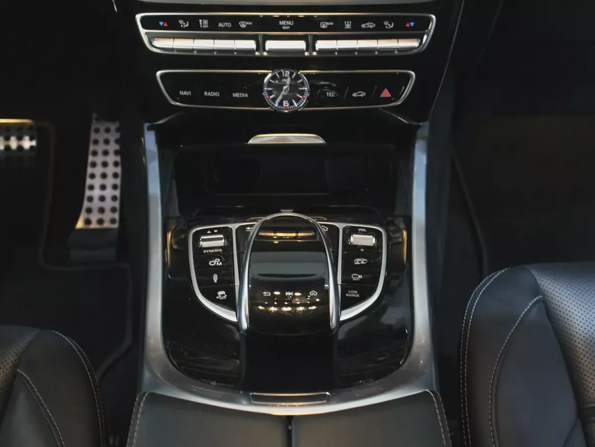 2023 Mercedes-Benz G-Class G 63 AMG - V8-13-13