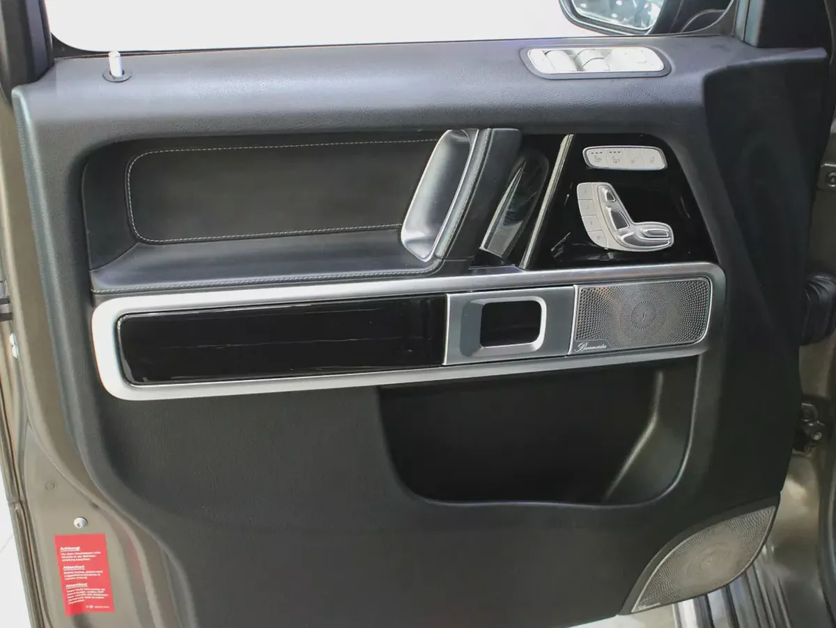 2023 Mercedes-Benz G-Class G 63 AMG - V8-14-14
