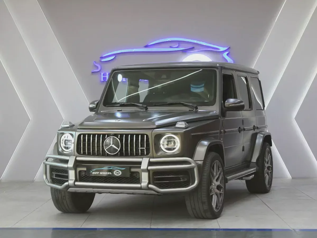 2023 Mercedes-Benz G-Class G 63 AMG - V8