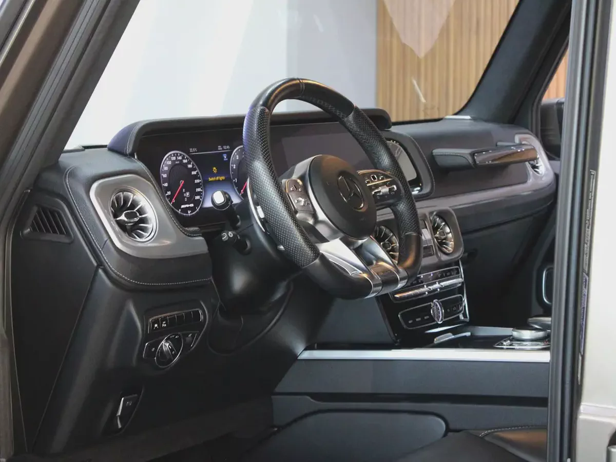 2023 Mercedes-Benz G-Class G 63 AMG - V8-8-8