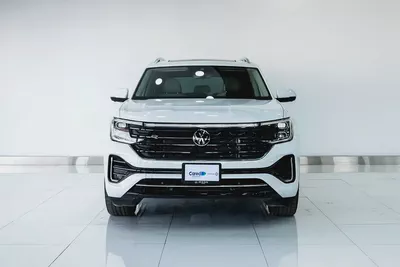 VOLKSWAGEN WARRANTY JAN 2027 / UNLIMITED KMS | GCC | R-LINE 2.0L | AED 2,580 PM-1