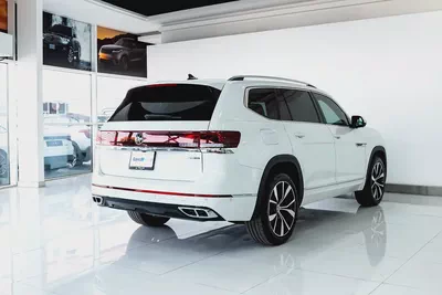 VOLKSWAGEN WARRANTY JAN 2027 / UNLIMITED KMS | GCC | R-LINE 2.0L | AED 2,580 PM-3