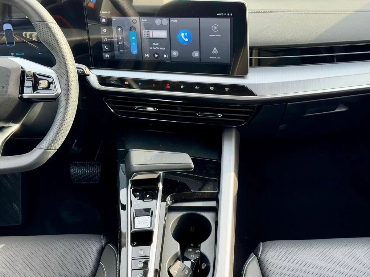 MG One LUX 1.5L Petrol FWD 2024 Export Price @ 47,000 AED-8-8