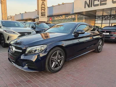 2019. C200. Low mileage. Gcc spec.-0