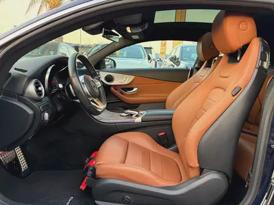 2019. C200. Low mileage. Gcc spec.-9
