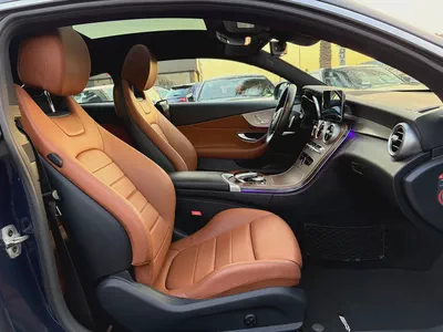 2019. C200. Low mileage. Gcc spec.-11