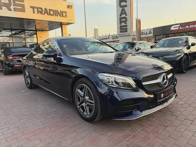 2019. C200. Low mileage. Gcc spec.-1