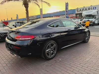 2019. C200. Low mileage. Gcc spec.-5