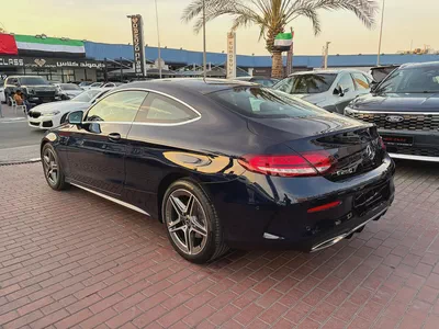 2019. C200. Low mileage. Gcc spec.-6