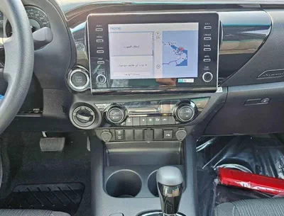 Toyota Hilux ADVENTURE Toyota Hilux DC Adventure 4.0L Petrol 2026-11