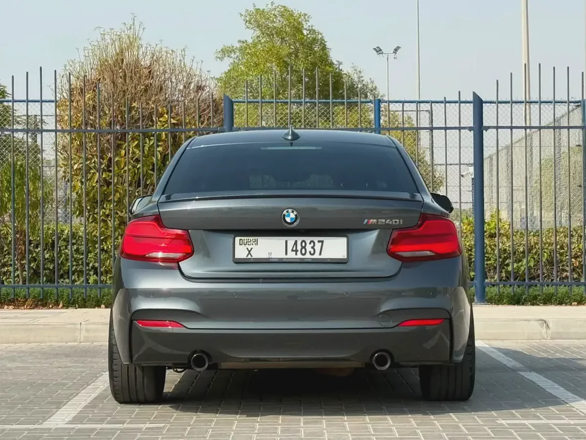 2018-BMW M240i-M Performance -Excellent Condition-Full Service History-10-10