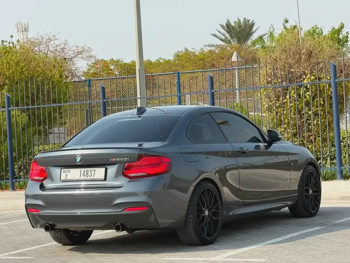 2018-BMW M240i-M Performance -Excellent Condition-Full Service History-11-11
