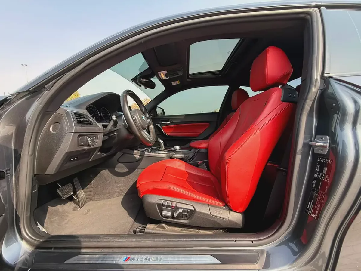 2018-BMW M240i-M Performance -Excellent Condition-Full Service History-14-14