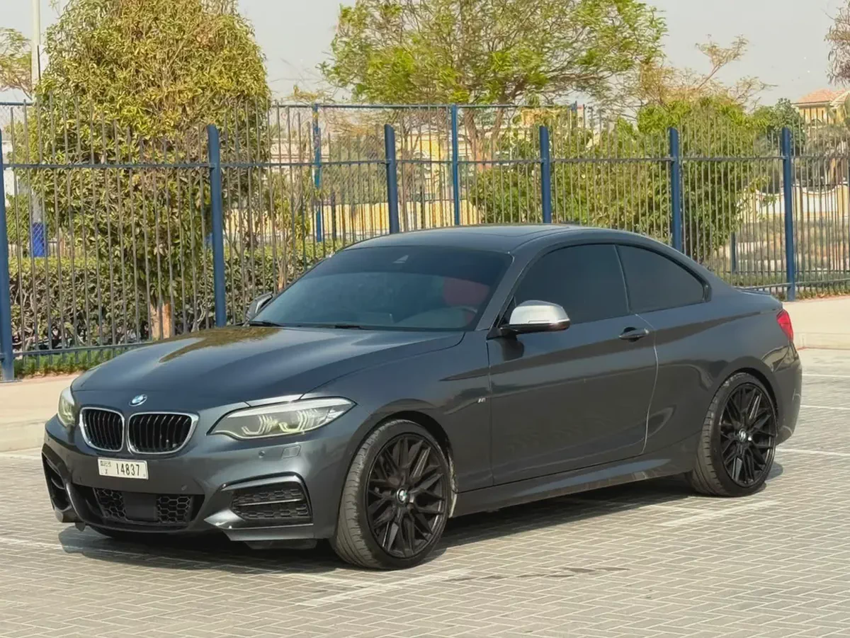 2018-BMW M240i-M Performance -Excellent Condition-Full Service History