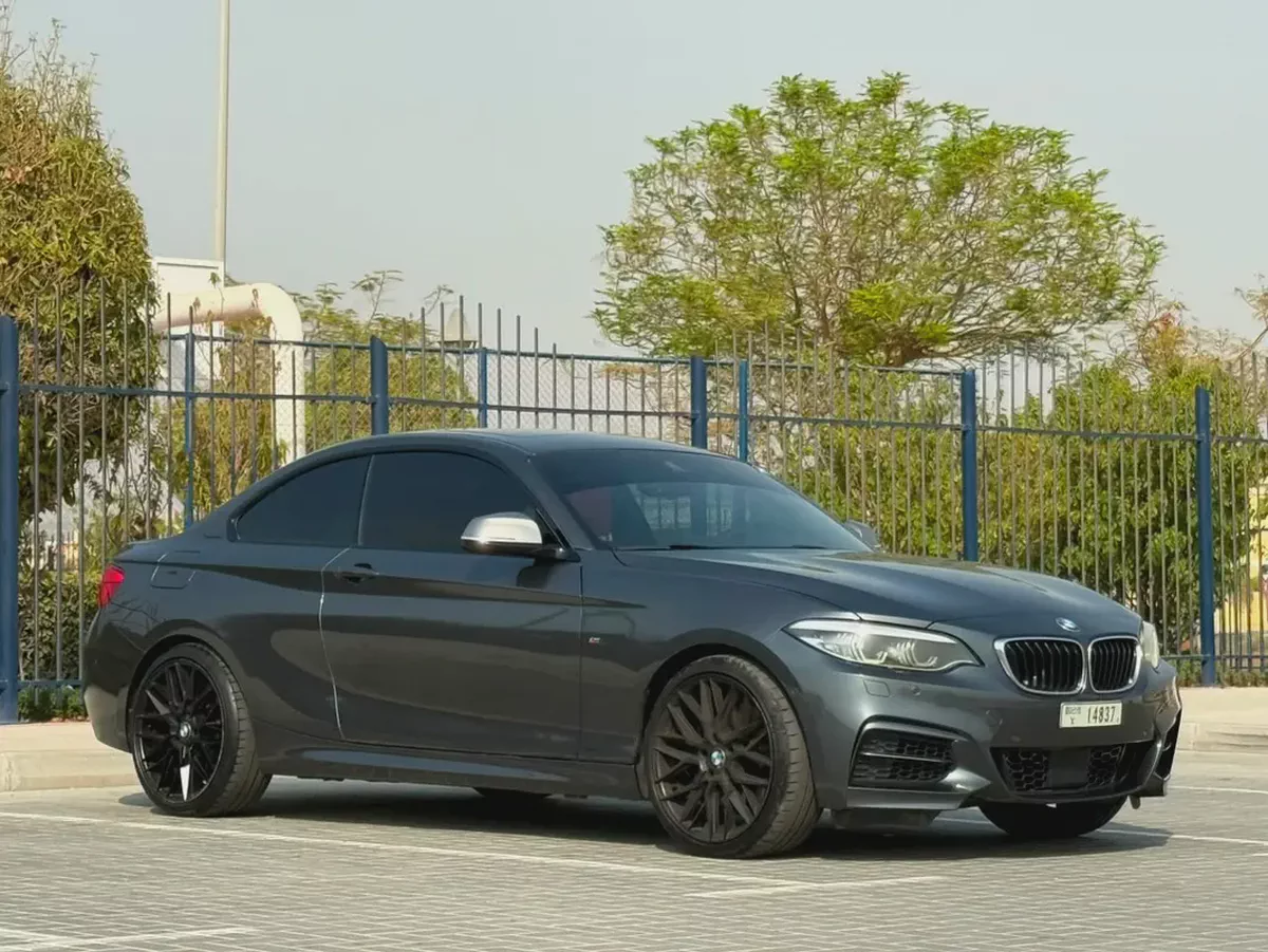 2018-BMW M240i-M Performance -Excellent Condition-Full Service History-3-3