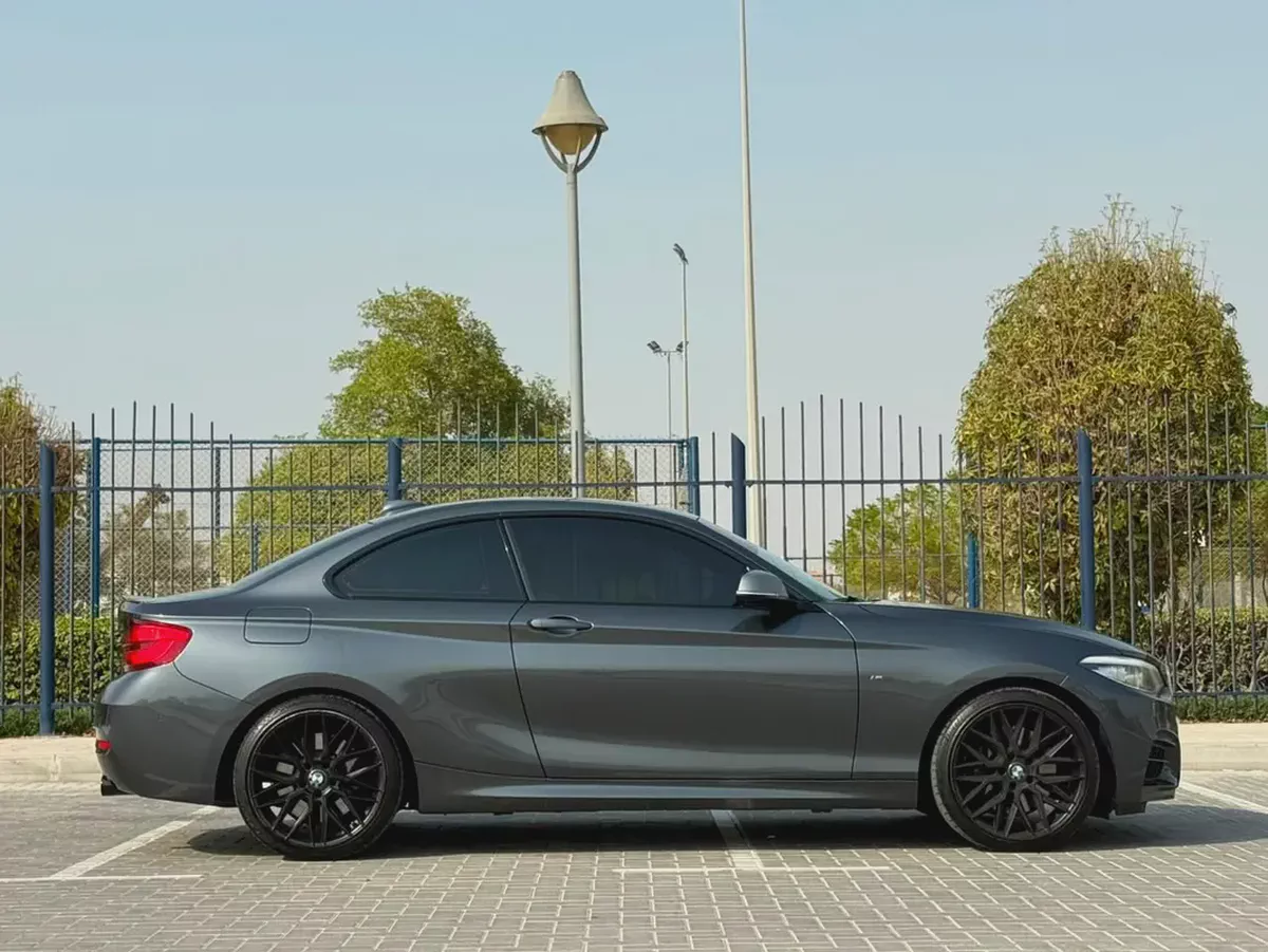 2018-BMW M240i-M Performance -Excellent Condition-Full Service History-4-4