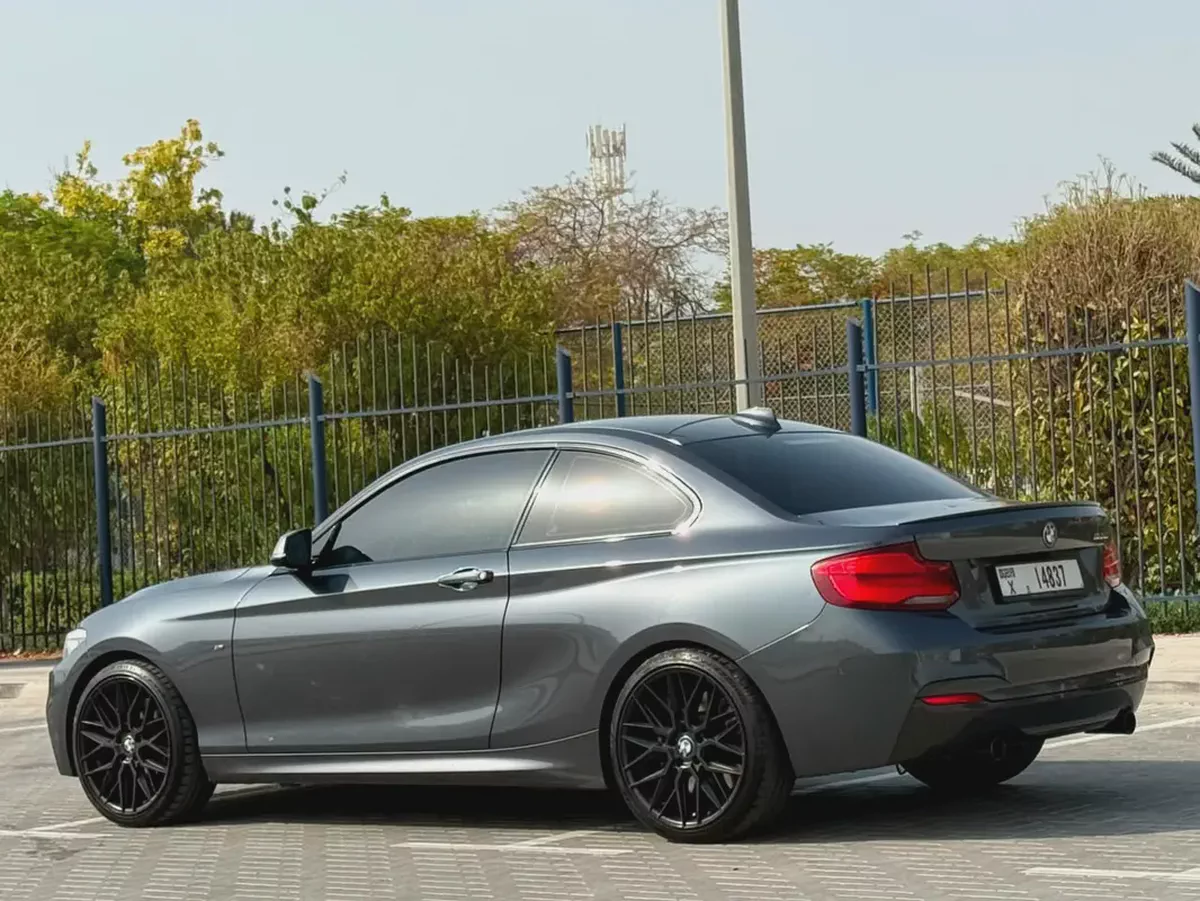 2018-BMW M240i-M Performance -Excellent Condition-Full Service History-8-8
