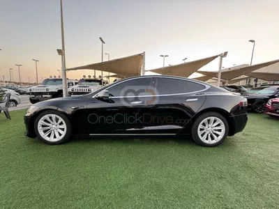 Buy Tesla Model S 75D 2017 in Sharjah-3