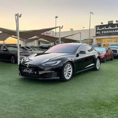 Buy Tesla Model S 75D 2017 in Sharjah-2