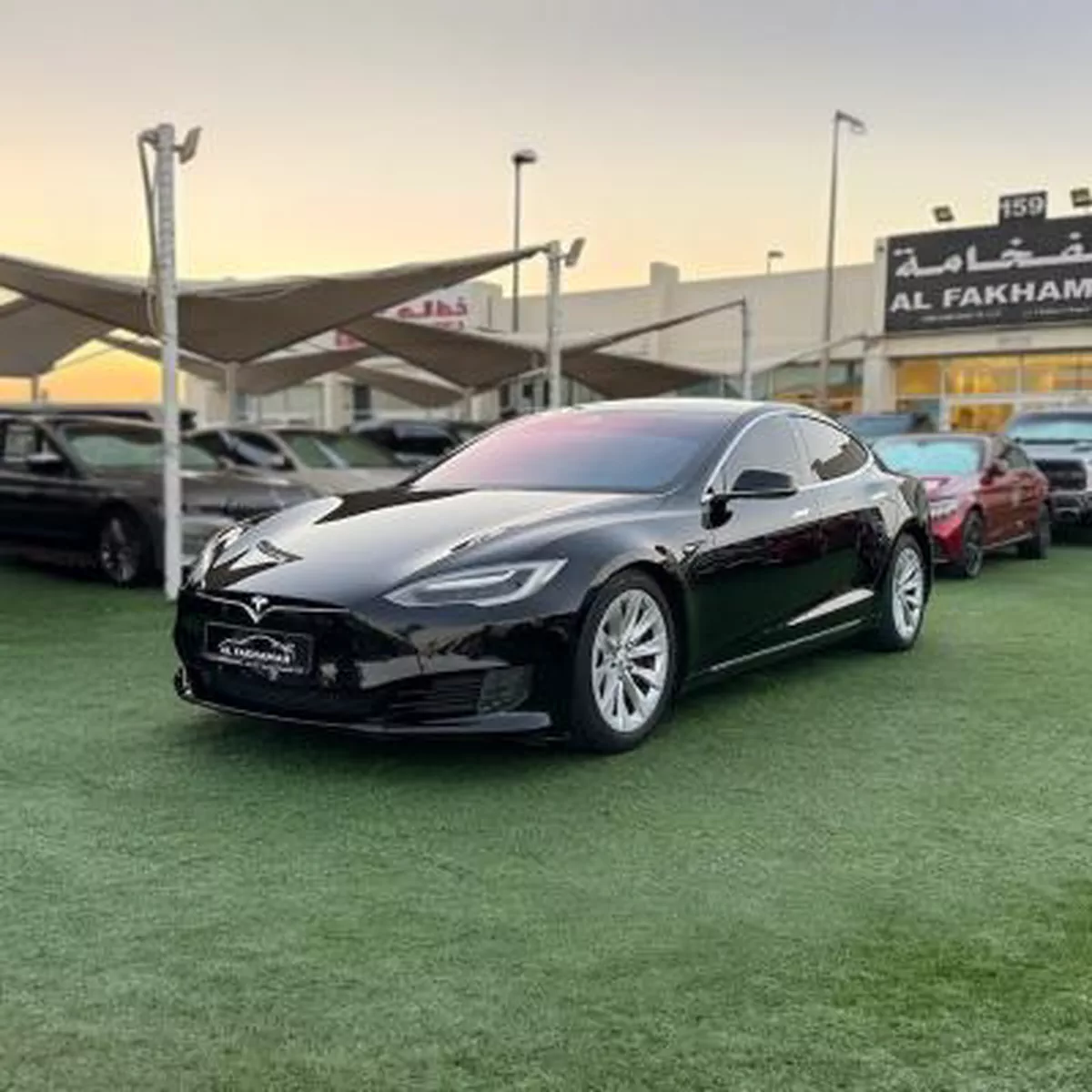 Buy Tesla Model S 75D 2017 in Sharjah-2-2