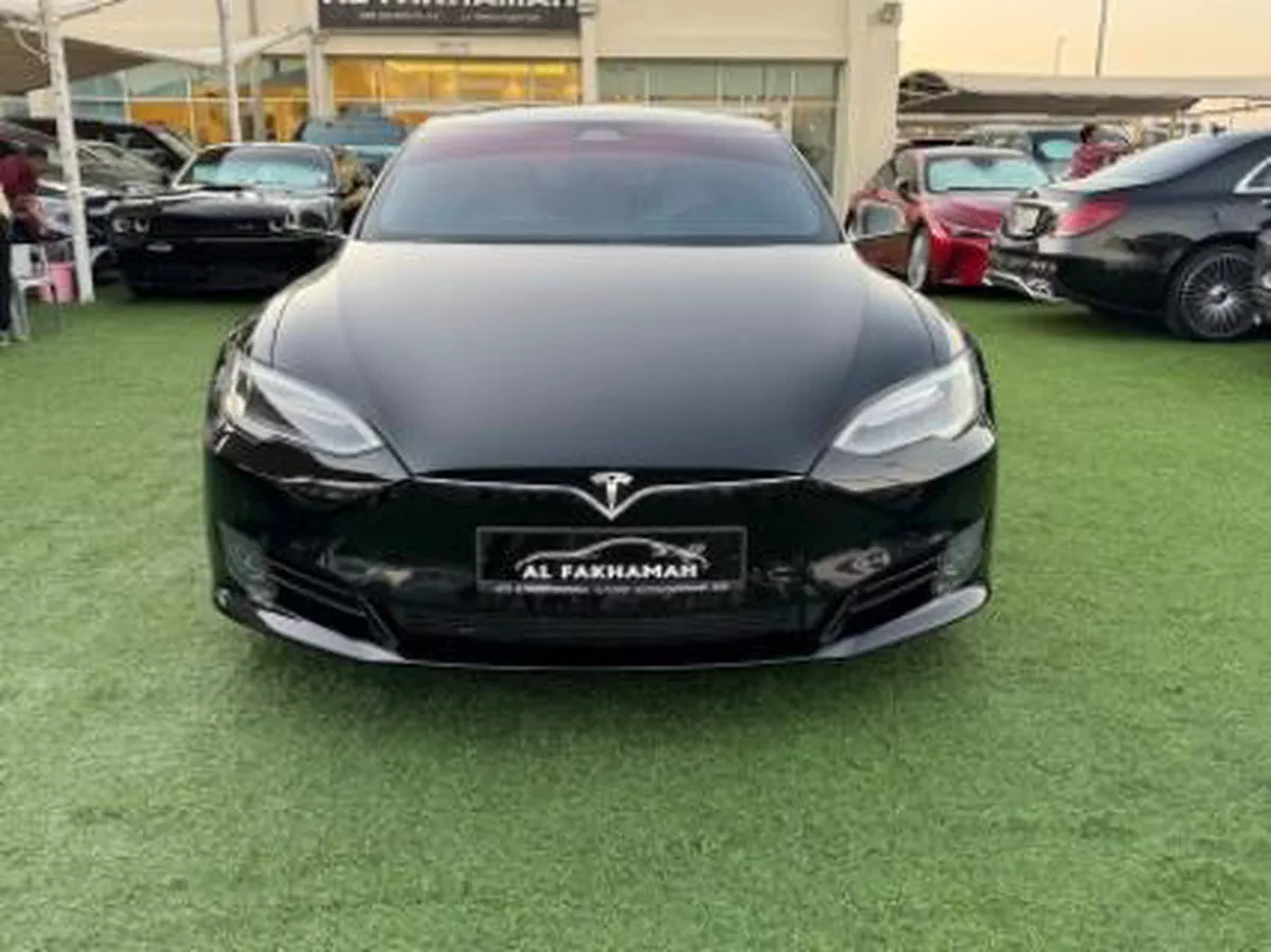 Buy Tesla Model S 75D 2017 in Sharjah-1-1