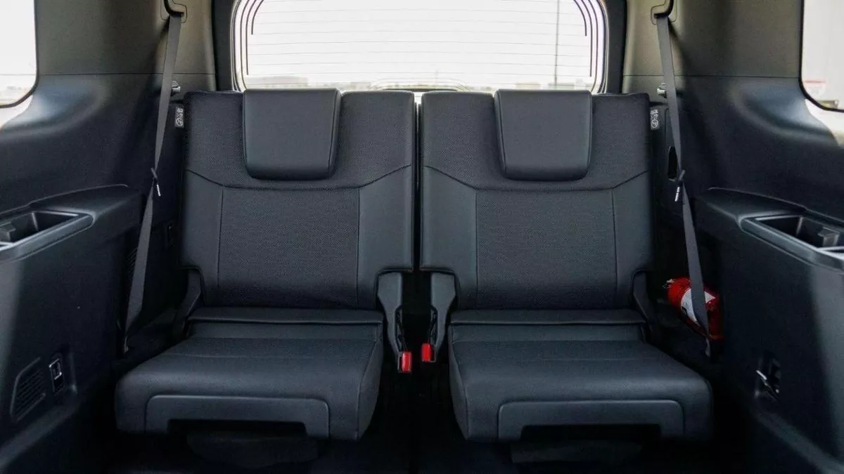 Toyota Prado ADVENTURE 1ST EDITION 250 2.8D AT FIRST EDITION MY2025-17-0