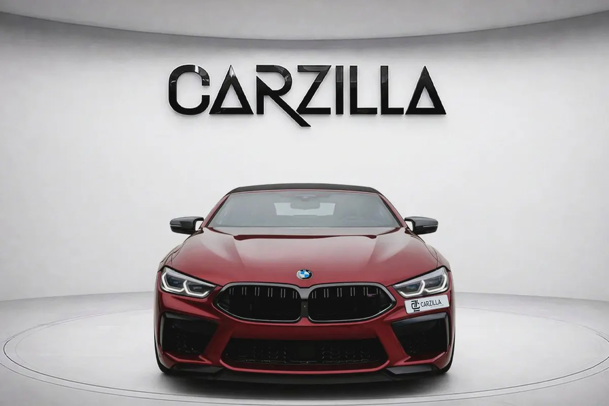 AED 7,050 P.M l 0% Down Payment l Competition Convertible l Carbon Core – 617 HP – Clean Carfax-2-2