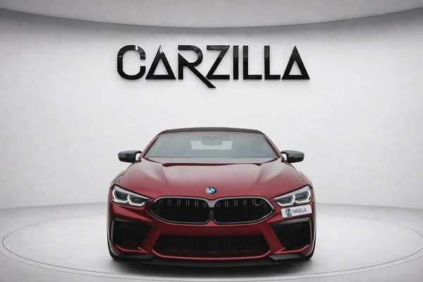 AED 7,050 P.M l 0% Down Payment l Competition Convertible l Carbon Core – 617 HP – Clean Carfax