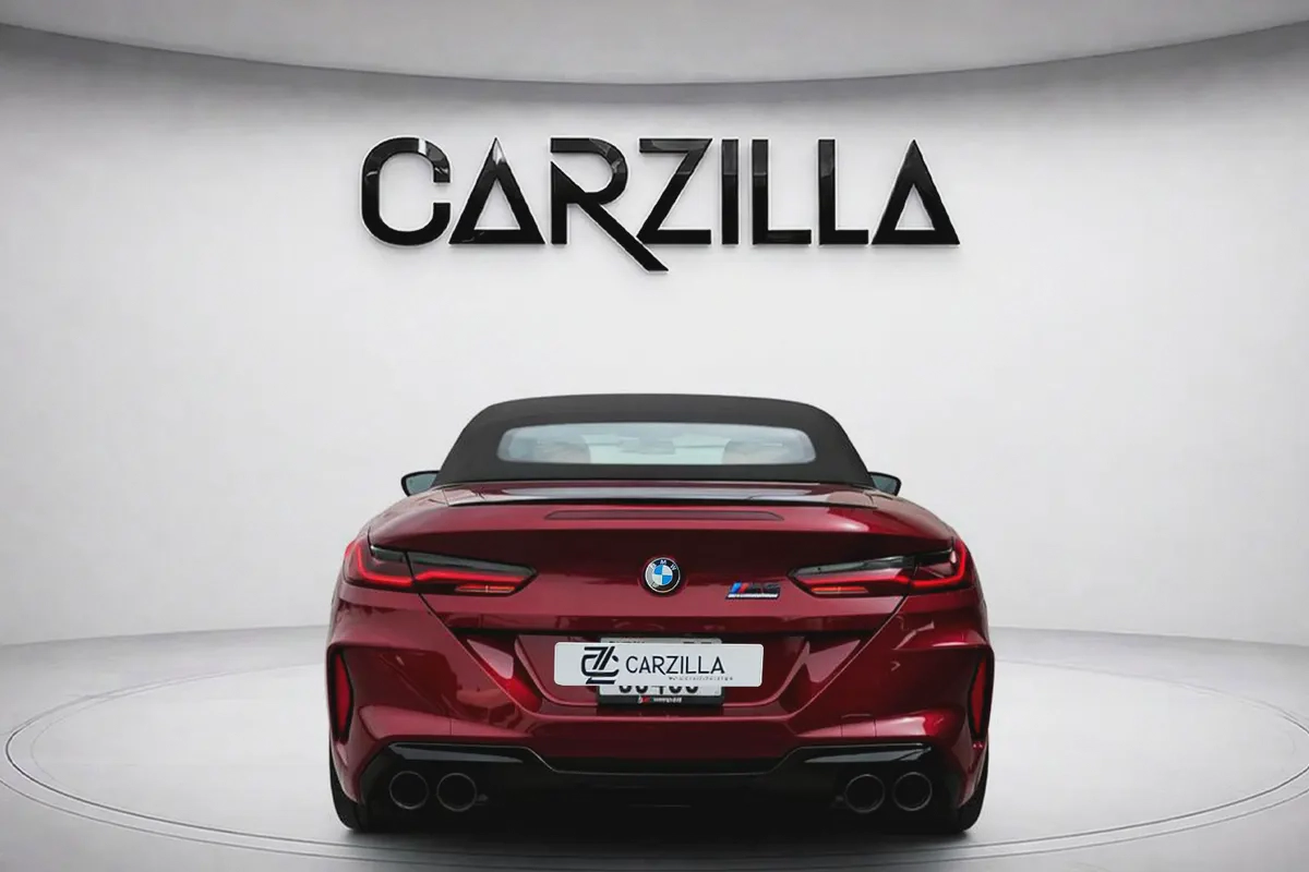 AED 7,050 P.M l 0% Down Payment l Competition Convertible l Carbon Core – 617 HP – Clean Carfax-3-3