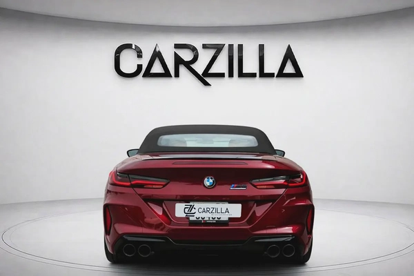 AED 7,050 P.M l 0% Down Payment l Competition Convertible l Carbon Core – 617 HP – Clean Carfax