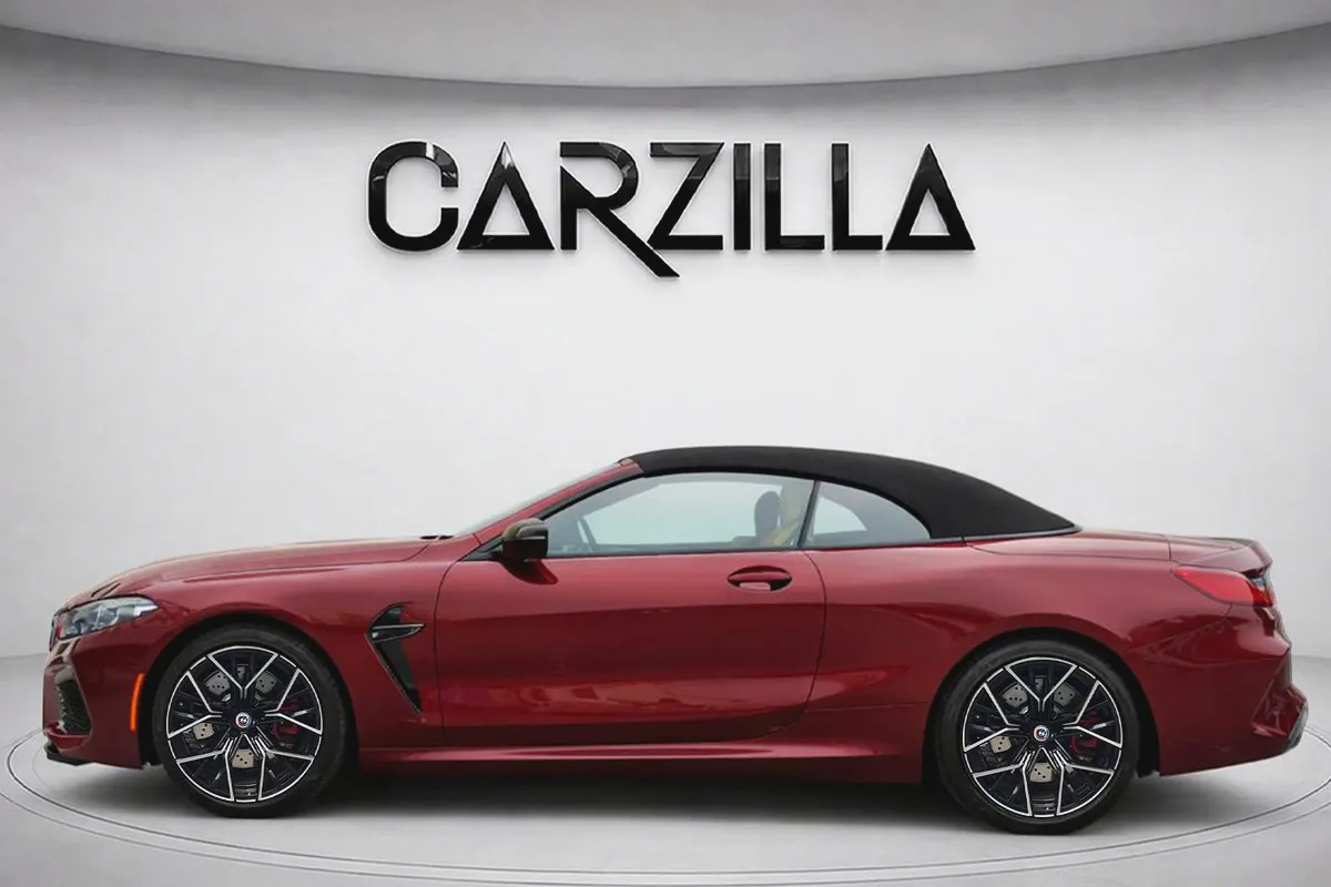 AED 7,050 P.M l 0% Down Payment l Competition Convertible l Carbon Core – 617 HP – Clean Carfax-4-4