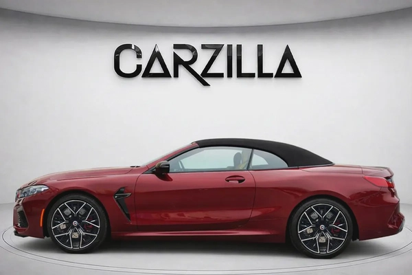 AED 7,050 P.M l 0% Down Payment l Competition Convertible l Carbon Core – 617 HP – Clean Carfax