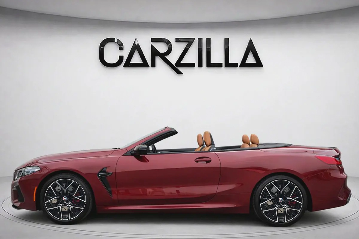 AED 7,050 P.M l 0% Down Payment l Competition Convertible l Carbon Core – 617 HP – Clean Carfax-5-5