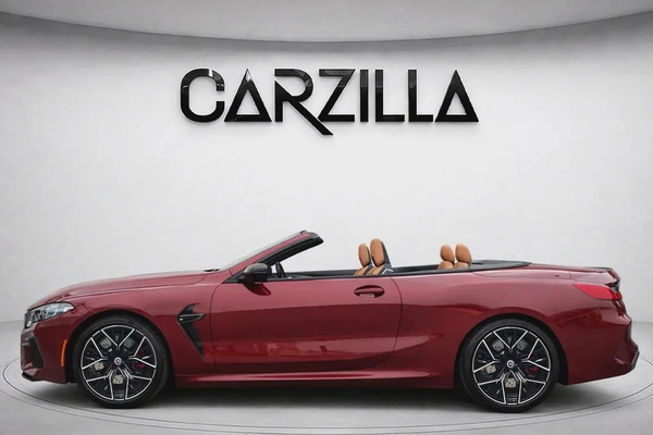 AED 7,050 P.M l 0% Down Payment l Competition Convertible l Carbon Core – 617 HP – Clean Carfax
