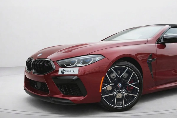 AED 7,050 P.M l 0% Down Payment l Competition Convertible l Carbon Core – 617 HP – Clean Carfax