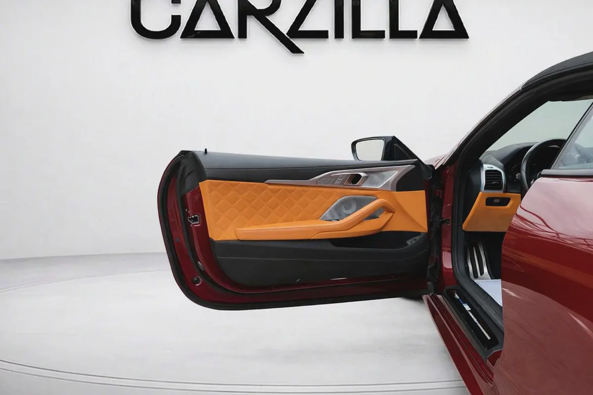 AED 7,050 P.M l 0% Down Payment l Competition Convertible l Carbon Core – 617 HP – Clean Carfax-8-8