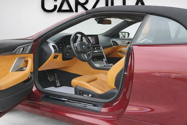 AED 7,050 P.M l 0% Down Payment l Competition Convertible l Carbon Core – 617 HP – Clean Carfax