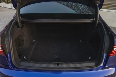 Audi S8 2020-21