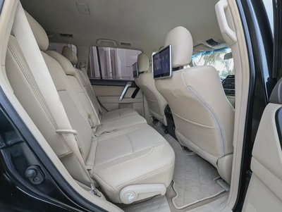 2021 Toyota Land Cruiser Prado TXL 2.7L GCC Specs | 43000 KM | Full Option | Excellent Condition-12