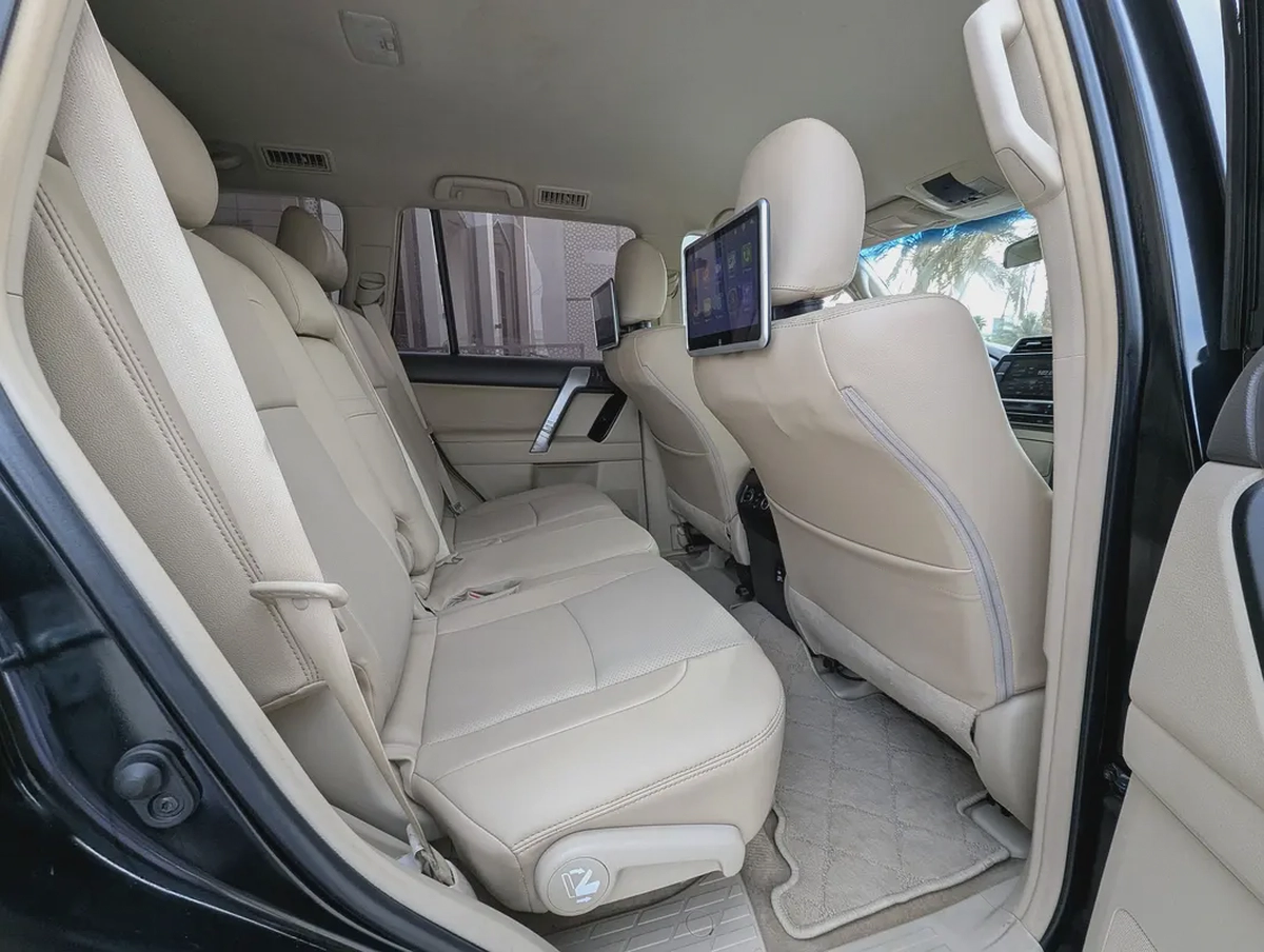 2021 Toyota Land Cruiser Prado TXL 2.7L GCC Specs | 43000 KM | Full Option | Excellent Condition