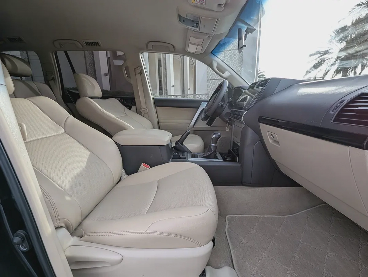 2021 Toyota Land Cruiser Prado TXL 2.7L GCC Specs | 43000 KM | Full Option | Excellent Condition