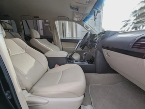 2021 Toyota Land Cruiser Prado TXL 2.7L GCC Specs | 43000 KM | Full Option | Excellent Condition